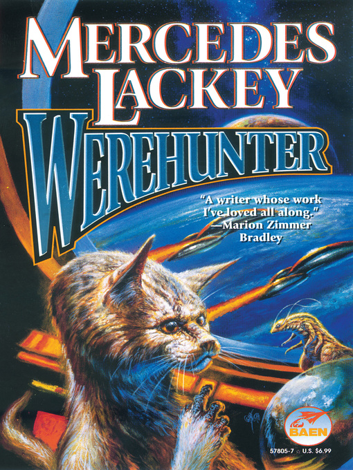 Title details for Werehunter by Mercedes Lackey - Available
